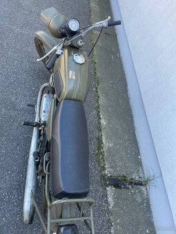 Jawa 350 - 4