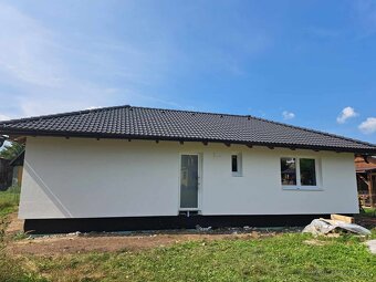 Novostavba: rodinný dom - Bungalov, Lisková - 4