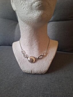 Swarovski náhrdeľník - 4