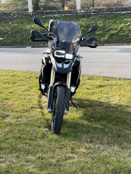 Bmw f800gs - 4
