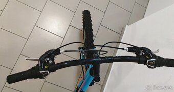 Dievčenský bicykel 24" (od 125 cm) - 4