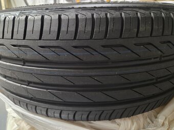 Bridgestone turanza 215/50R17 - 4ks - 4