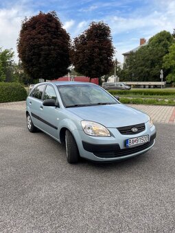 Kia Rio 1.4 71kw - 4
