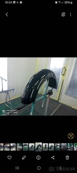 Dneper 650, originál sólo model. - 4