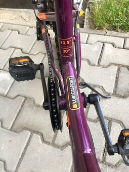 Dievcensky bicykel 20 - 4