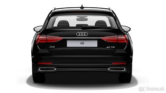 Audi A6 Avant 40 TDI - 4