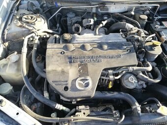 MAZDA 323 TDI - 4