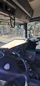 Predám lesovoz Scania G440 - 4