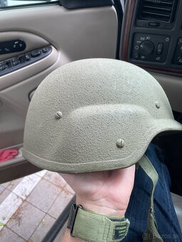 US Army pasgt prilba - 4