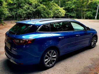 RENAULT MEGANE Grandtour (kombi) TCE 160 GT Line - 4