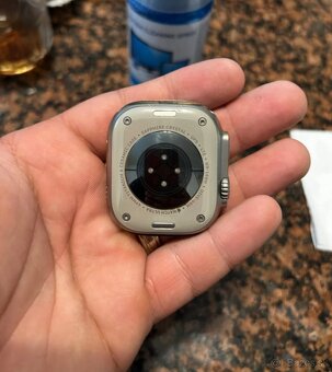 Apple watch ULTRA 1. Generácie - 4