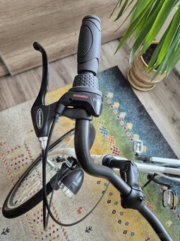 Predám štýlový dámsky mestský bicykel KENZEL Dream Deluxe - 4