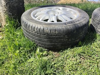 Elektróny R20+pneumatiky Michelin - 4