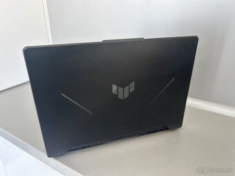 Herný Notebook Asus Tuf Gaming RTX 3050 - 4
