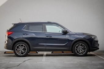 SsangYong Korando 1.5 Turbo e-XGI 163k Style+ AWD A/T - 4