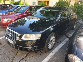 Audi A6 3.0 Quattro - 4