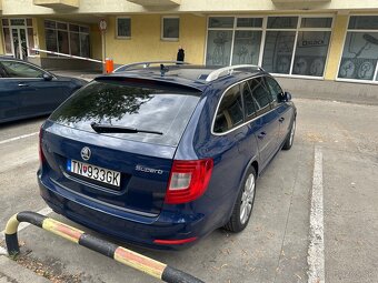 Škoda Superb 2 - 4
