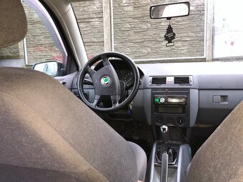 Škoda Fabia 1 (1.4mpi) - 4