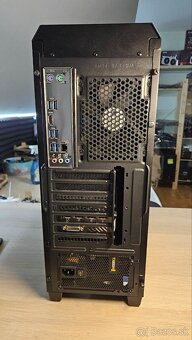 Herný PC so zárukou • i7 8700 • GTX 1080 Ti 11G • 16G - 4