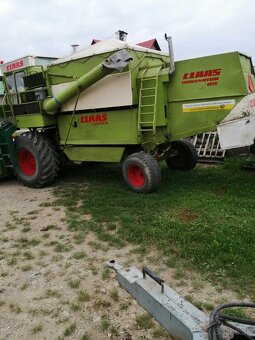 Claas Dominator 85 - 4