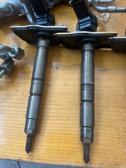 Vstrekovací systém common rail 2.0 TDi CR - 4