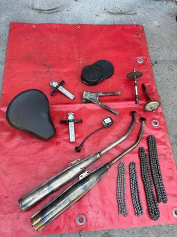 Babetta 210 diely 3 - 4