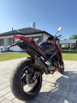 Gsxs 1000 - 4