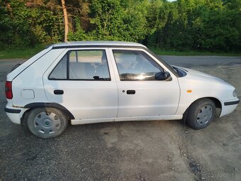 Predam Skoda Felicia 1.3 - 4