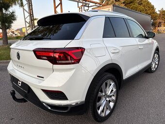 Volkswagen T-Roc 2.0 TSI 140kW Sport 4Motion DSG 137636km - 4