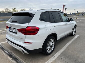BMW X3 xDrive30d 195kW 2019 | Servis iba BMW | Odpočet DPH | - 4