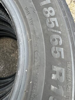 185/65 R15 Kumho letne - 4