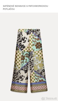 Zara Nové nohavice - 4