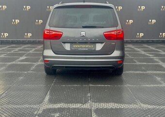 Seat Alhambra 2.0 TDi, Style, DSG, 7 míst automat 103 kw - 4