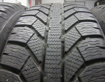 R16 Zimná sada ENZO rozteč 5x112 205/60R16 CONTI+SEMPERIT - 4
