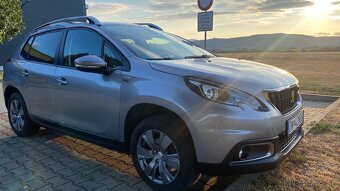 Peugeot 2008 1,2 puretech kupeny v SR - 4