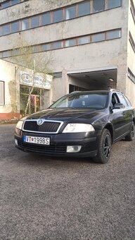 Predám skoda Octaviu - 4