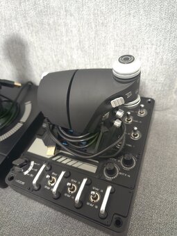 Logitech X56 H.O.T.A.S. VR RGB - 4