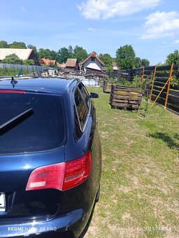 Predám Audi A6,C6, 2006 - 4