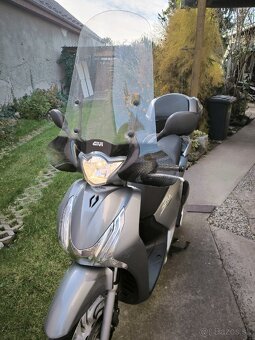 Honda SH 125 - 4