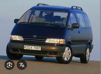 Kupim Toyota Previa MK1 - 4