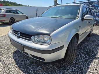 Volkswagen Golf Variant 1.9 TDI Basis 4-Motion - 4