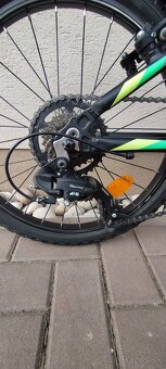 Detský bicykel 20" - 4