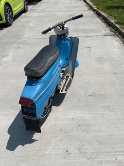 Jawa 20 pionier - 4