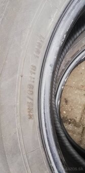 Pneumatiky letné 2ks -YOKOHAMA 225/60/R18 - 4