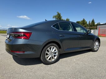Škoda Superb 2.0 TDI Style 4x4 147 kW/200 k, 10/2021, 62 000 - 4