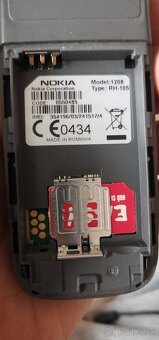 Nokia 1208 - 4