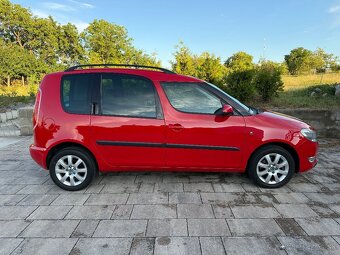 Škoda Roomster - 4