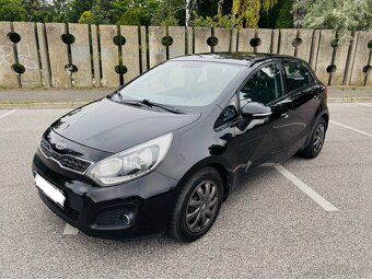 Kia Rio 1.4 80kw, r.v.:2012, klima, 2xkluc - 4