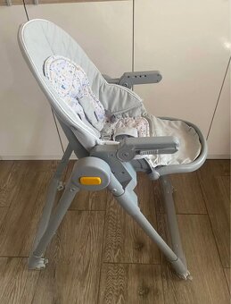 Jedálenská stolička, zn. KinderKraft - 4