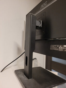 Predám profi LCD AOC 27" / model: i2775pqu - 4